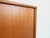 Vintage Scandinavian Teak and Metal Wardrobe, 1960s For Sale - Image 11 of 15
