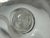 Mid 20th Century Lalique Frosted Crystal Dove Ring Tray - Thalie France For Sale - Image 6 of 10