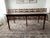 Tell City Chair Co. #48 Andover Solid Maple Dining Set – Extension Table, 2 Leaves, Captain Chair & 6 Side Chairs For Sale - Image 4 of 6