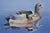 1980s 4 Ducks Unlimited Federal Duck Signed Stamp Prints Brass Plaque Pine Frame 25" - Set of 4 For Sale - Image 15 of 17