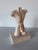 1980s 1980s Vintage Margos Male Nude Torso Figurative Ceramic Sculpture For Sale - Image 5 of 12