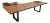 Sentient Live Edge Dining Table For Sale