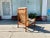 Wood 1960s Danish Modern Teak Lounge Chair by Hans Olsen for Juul Kristensen For Sale - Image 7 of 13