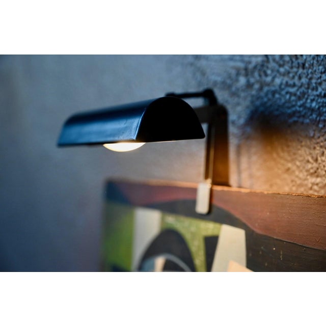 Vintage Piano Music Stand Lamp, West Germany, 1970s For Sale - Image 6 of 18