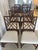 Chippendale Set of 8 Brighton Faux Bamboo Dining Chairs - Never Used For Sale - Image 3 of 9