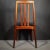 Reupholstered Mid-Century Danish Dining Chairs c.1960 For Sale - Image 4 of 15