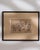 Mid 20th Century India Gray Paper Drawing For Sale - Image 13 of 15