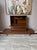 American of Martinsville American of Martinsville "Dania" Walnut Modular Bench and Desk/Bar Cabinet Attachment by Merton Gershun For Sale - Image 4 of 12