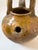 French Provincial Antique French Partially Glazed Terracotta Cruche Jug, C. 1900 For Sale - Image 3 of 17