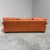 Vintage Coronado Three-Seater Sofa in Cognac Leather from B&B Italia, Italy, 1960s For Sale - Image 15 of 16