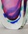Mid-Century Modern Multicolored Sommerso Glass Vase in the style of Salviati, Italy, 1970s For Sale - Image 9 of 18