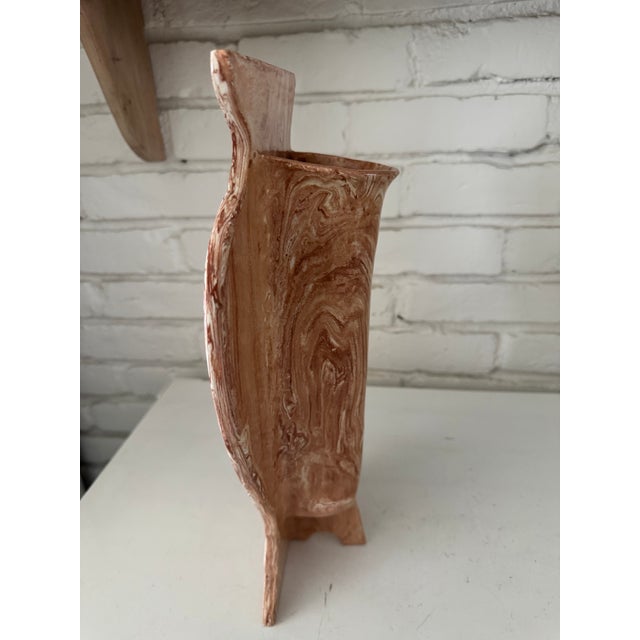 Contemporary Terre Melle Urn Silhouette Vase For Sale - Image 3 of 3