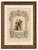 Title: henri iv & marie de' medici french court costume lithograph, 1847 : a beautifully hand-colored french lithograph...