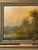 Early 20th Century Antique European Landscape Oil Painting by A. Hobart Signed For Sale - Image 5 of 12