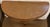 Large Scale Vintage Italian Hand-Carved Wooden Wall Shelf / Wall Bracket For Sale - Image 12 of 12