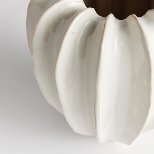 Chinese Blecklyn Vase For Sale - Image 3 of 6