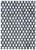 Montgomery Silver/Blue/Multi Patchwork Leather Area Rug - 9'6"x13'6" For Sale - Image 10 of 10