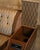 1970s Radio Sofa With a Stereo Console For Sale In Los Angeles - Image 6 of 10