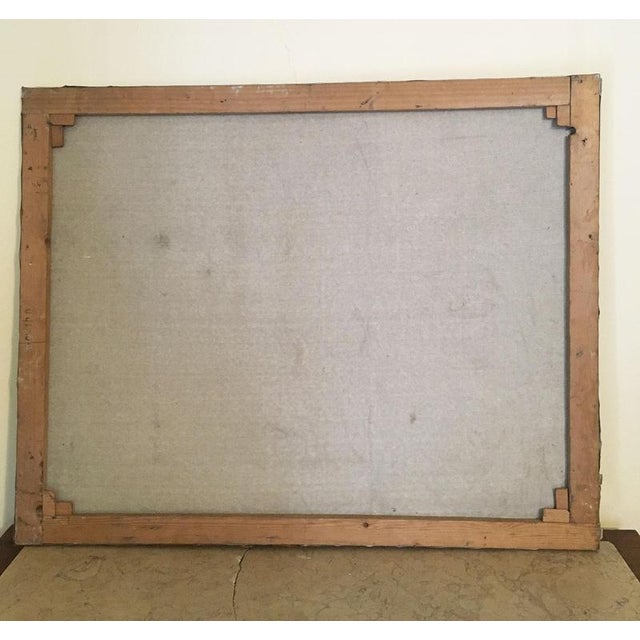 Ermete Lancini, Abstract Collage, 1960, Mixed Media For Sale - Image 14 of 18