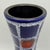 Ceramic Vintage Vase in Fat Lava from Ilkra Edelkeramik, 1960s For Sale - Image 7 of 11