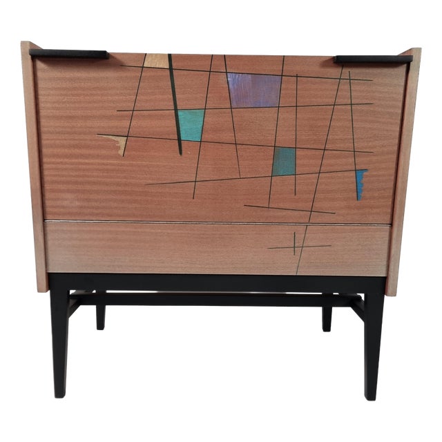 Vintage Commode from Up Zavody, 1970s For Sale