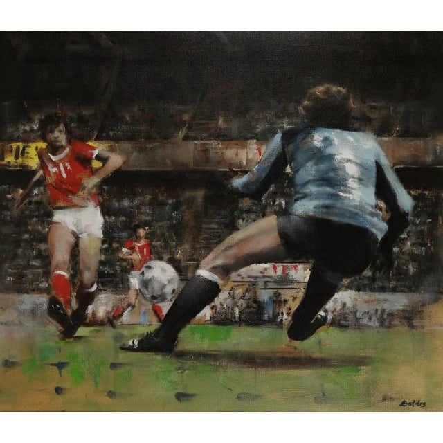 John Barnes Dobbs, a determinedly figurative painter who launched his career in the 1950s against the prevailing winds of...