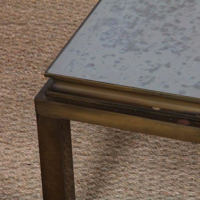 Coffee Table by Guy Lefevre for Maison Jansen, 1970 For Sale - Image 3 of 9