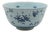 1980s Royal Delft Colonial Williamsburg Porcelain Bowl For Sale