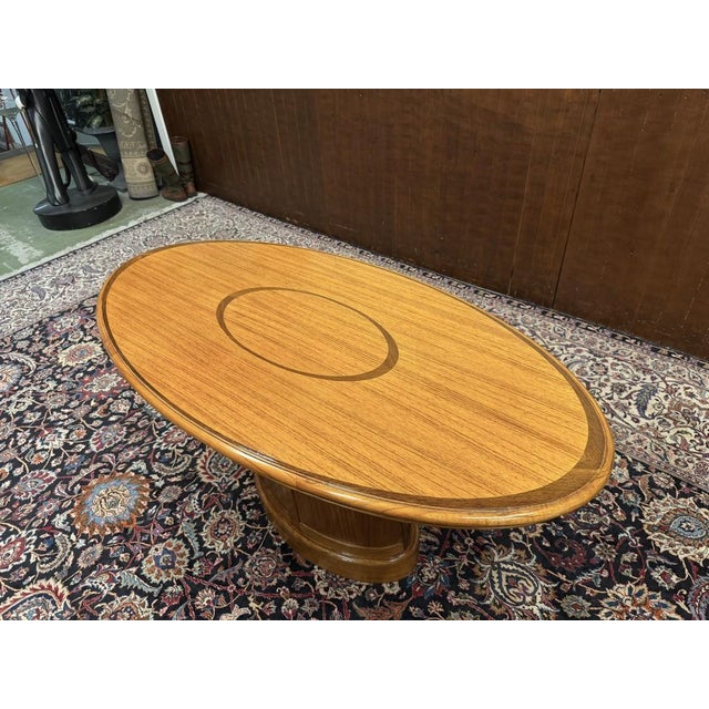 Conference Table from Globe Wernicke For Sale - Image 9 of 14