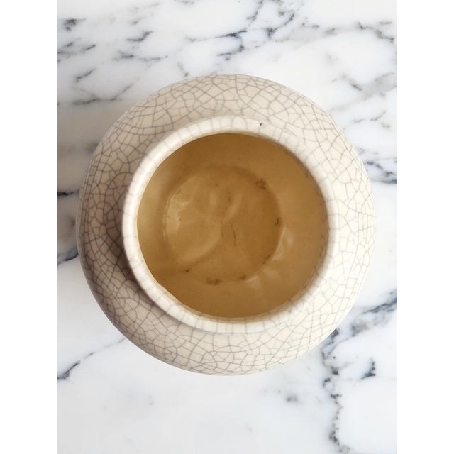 Mid-Century Modern Vase by Gmundner Keramik, Austria, 1950s For Sale - Image 6 of 8