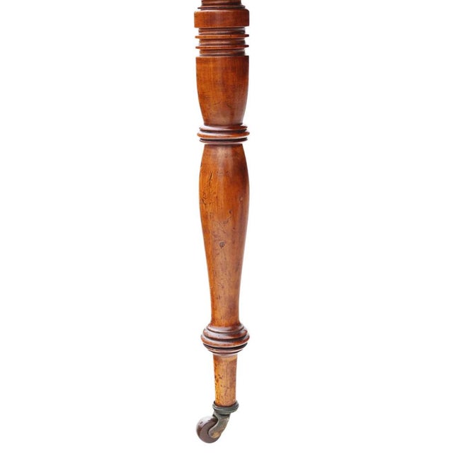 Victorian Walnut Duchess Dressing Table, 19th Century For Sale - Image 4 of 11