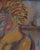 Abstract Avant-Garde Oil Painting, Ukrainian Artist Kovalenko Yu. (30-24) For Sale - Image 3 of 6