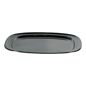1970’s Vintage/New Hohmann & Katz Silverplate Oblong Platter, Plain