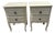 Vintage French Provincial Night Stands - A Pair For Sale