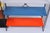 Modular Colored Metal Floor Rack by A. D. Dekker for Tomado, 1950s, Set of 12 For Sale - Image 13 of 17