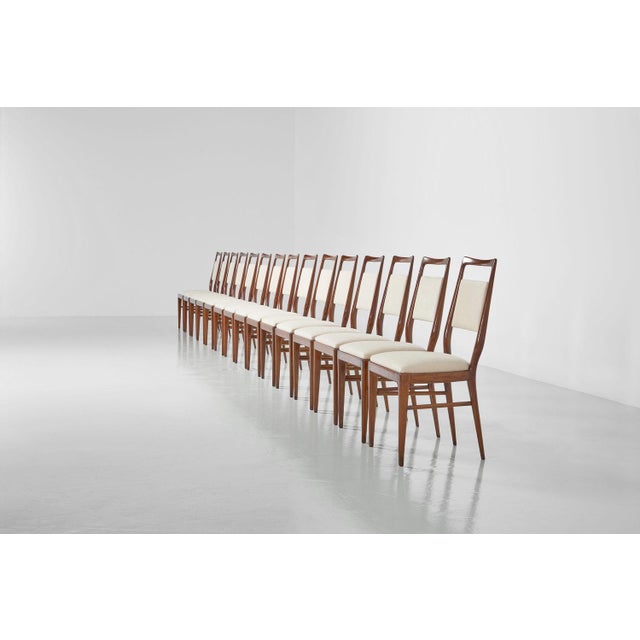 Vintage Dining Chair by Vittorio Dassi, 1950 For Sale - Image 11 of 16