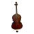 Vintage Cello Bass Fiddle Hidden Bar For Sale