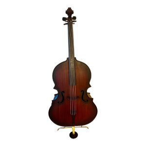 Vintage Hidden Bar - Cello Bass Fiddle