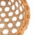 Vintage Japanese Hexagonal Weave Bamboo Basket For Sale In Chicago - Image 6 of 6
