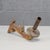 Brown Vintage Louis XVIII Wall Sconce For Sale - Image 8 of 8