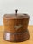 Brown Vintage English Tea Caddy For Sale - Image 8 of 8