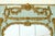 Large Transition Wooden Mirror, 18th Century For Sale - Image 4 of 15