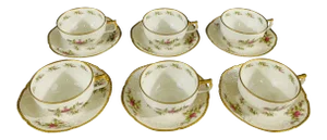 Rosenthal Sansoucci Continental Coffee Serving Set , 12 Pieces