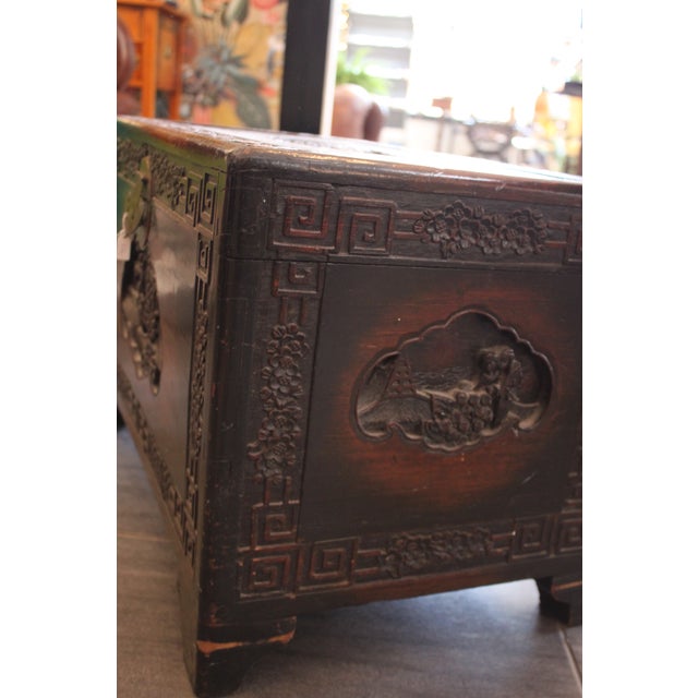 Chest of Drawers, 1920s For Sale - Image 6 of 10