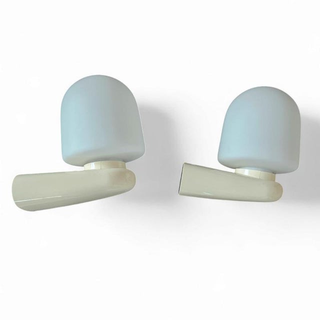 Wall Lamps from Dietsche, 1980s, Set of 2 For Sale - Image 3 of 6