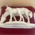 1970s Vintage Goetz Bisque Porcelain Horse and Foal Figurine For Sale - Image 5 of 8