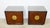 Henredon Pan Asian Nightstands a Pair For Sale - Image 10 of 18