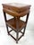 Early 20th Century Hand Carved Chinese Walnut Pedestal Table For Sale In Philadelphia - Image 6 of 10