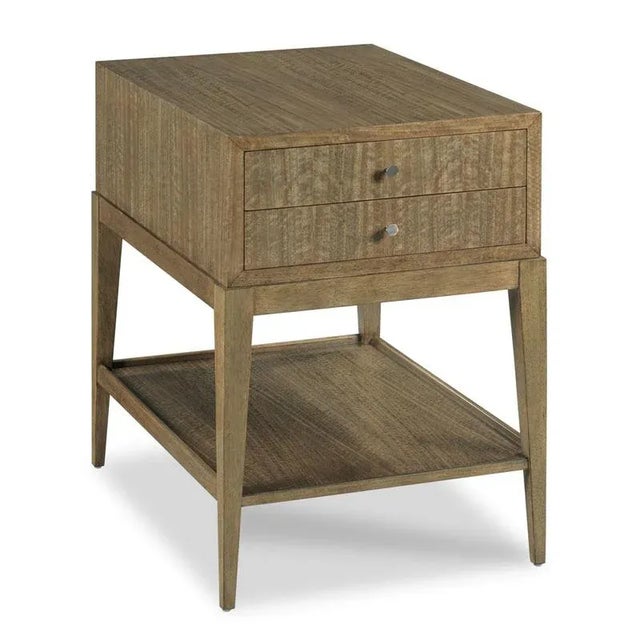 Woodbridge Furniture Broome Side Table For Sale In Greensboro - Image 6 of 6