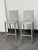 Modern Philippe Starck for Emeco Hudson Barstools, Pair For Sale - Image 3 of 12